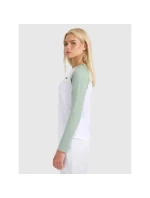 Dámské tričko s dlouhým rukávem model 21918592 - 4F