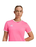 Dámske tričko adidas Entrada 26 Jersey pink KE9842 Dámske tričko adidas Entrada 26 Jersey pink KE9842