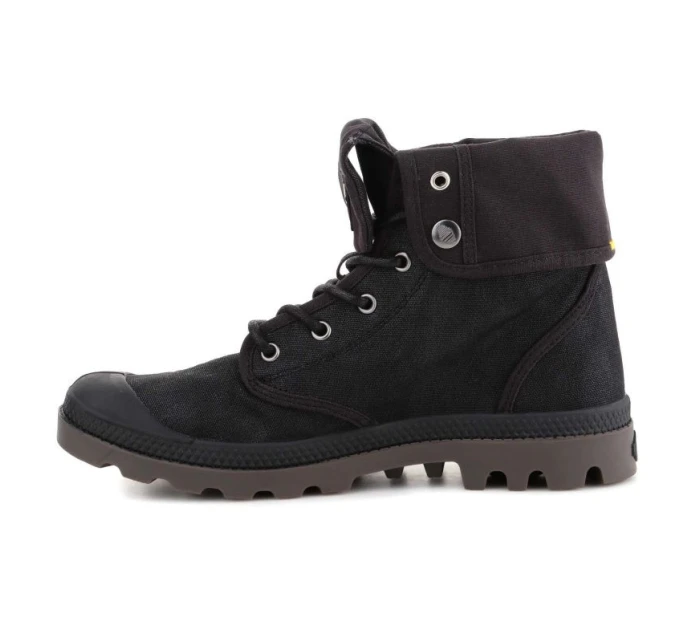 Pánské boty Pampa Baggy Black M model 16727066 - Palladium Pánské boty Pampa Baggy Black M model 16727066 - Palladium