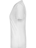 JN Dámské sportovní tričko s výstřihem do V 02.0 white model 22489144 - Daiber JN Dámské sportovní tričko s výstřihem do V 02.0 white model 22489144 - Daiber