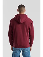 Fruit of the Loom Classic Hooded Sweat Jacket Mikina s kapucňou 16.2062 tmavomodrá Fruit of the Loom Classic Hooded Sweat Jacket Mikina s kapucňou 16.2062 tmavomodrá