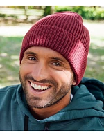 Atlantis Headwear Andy Pletená čiapka „Andy“ 33.0100 olivová