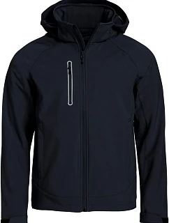 Jacket Men Pánská 3vrstvá softshellová bunda black model 22454763 - Clique