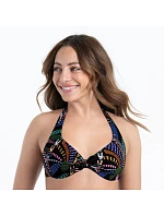 Style Loretta Top Bikini horní díl model 21896988 black RosaFaia - Rosa Faia