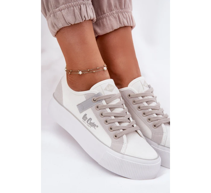 Dámské Tenisky Na Platformě model 21693736 - Lee Cooper