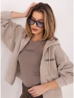 Top model 22020700 ciemny bezowy - FPrice