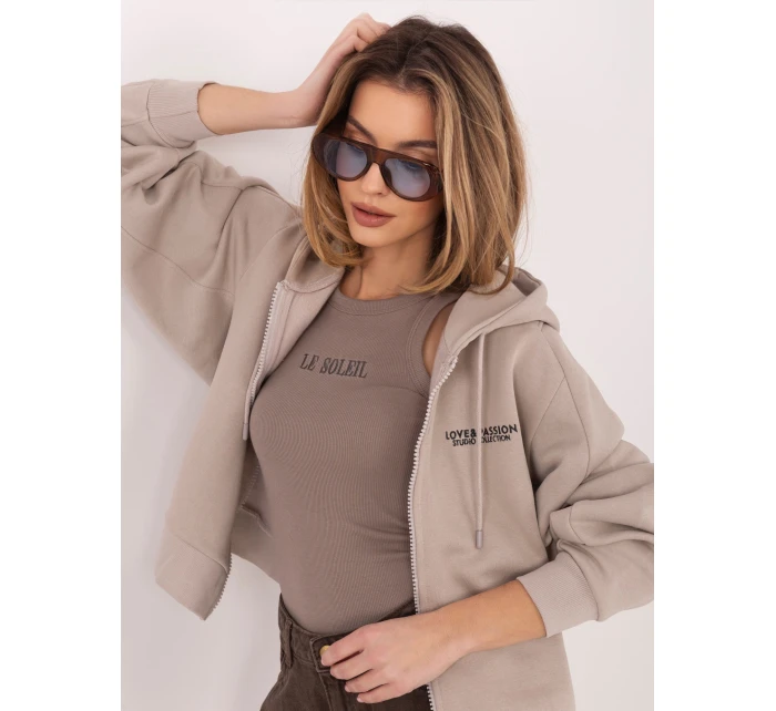 Top model 22020700 ciemny bezowy - FPrice