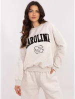 Blúzka EM BL 857 1.26X svetlo béžová Blúzka EM BL 857 1.26X svetlo béžová