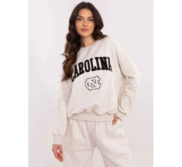 Blúzka EM BL 857 1.26X svetlo béžová Blúzka EM BL 857 1.26X svetlo béžová