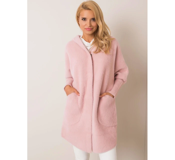 MBM PL 1518.95P kabát svetloružový