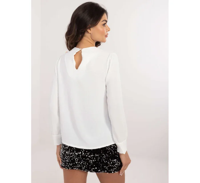 Blúzka MI BZ 278519 1.40 biela
