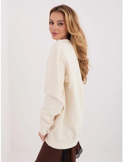 WT BL mikina A1047.69 ecru