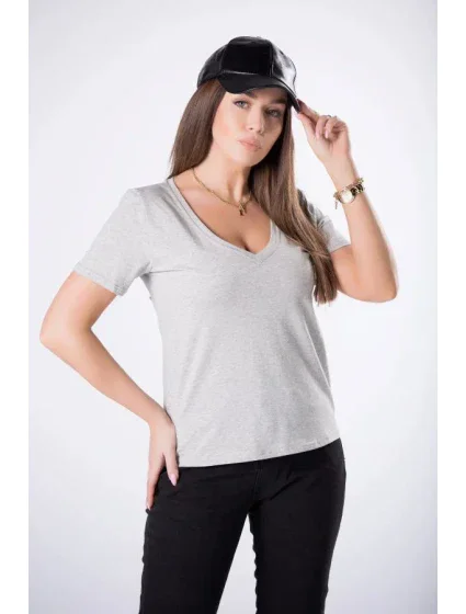 Halenka  Grey  model 17566836 - Vittoria Ventini