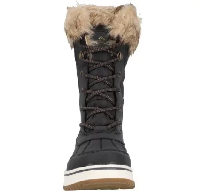 Dámské zimní boty model 20690086 - Mols