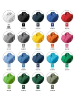 Polokošeľa Urban biela