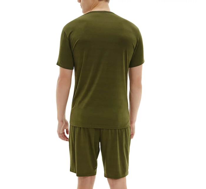 Pánske tričko s krátkym rukávom NB2364E-0S6 - Calvin Klein Pánske tričko s krátkym rukávom NB2364E-0S6 - Calvin Klein