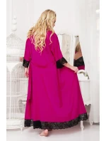 Dlhý župan model 197569 Kalimo Dlhý župan model 197569 Kalimo