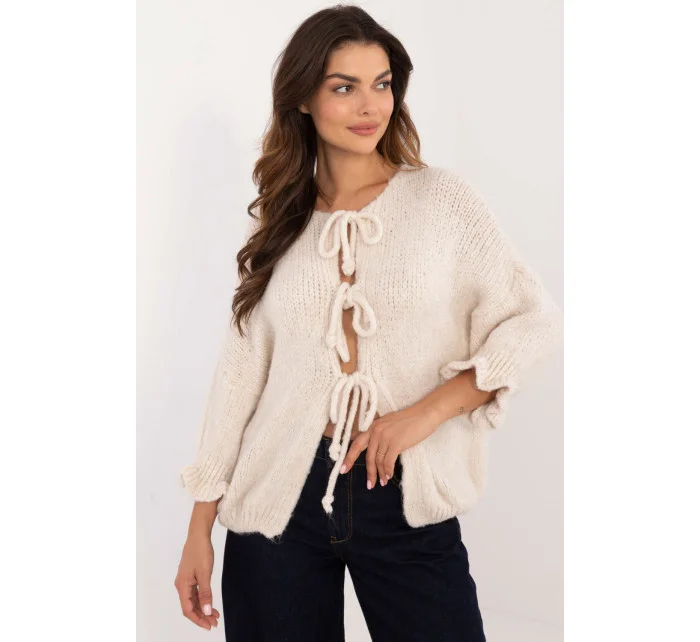 Sveter na gombíky model 200499 Taliansko Moda