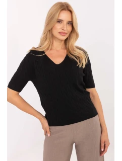 Sveter s krátkym rukávom model 217334 Továrenská cena