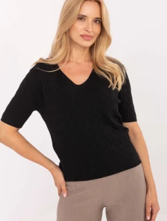 Sveter s krátkym rukávom model 217334 Továrenská cena