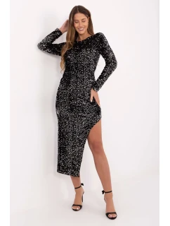 Večerné šaty model 220307 Taliansko Moda