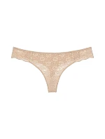 Dámská tanga Amourette Hipster String YELLOW sv. béžová model 20548085 - Triumph Dámská tanga Amourette Hipster String YELLOW sv. béžová model 20548085 - Triumph