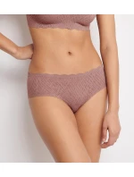 ZERO Feel Bliss Hipster nohavičky - BROWN - hnedá 1141 - SLOGGI