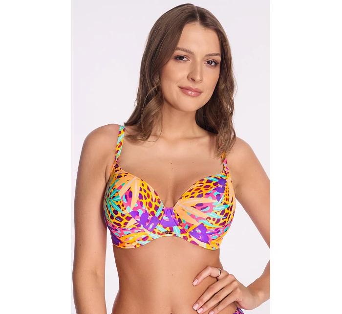 Plavková podprsenka Soft Ava SK 241 Jungle Pop