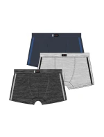 Hladké pánské boxerky model 18037558 - Redo