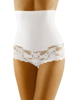 Stahovací kalhotky model 16211383 white WOLBAR - Wol-Bar