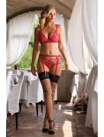 Dámske nohavičky Cyria red - ROZA Dámske nohavičky Cyria red - ROZA