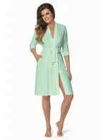 Dámsky župan Bianca mint - Babell