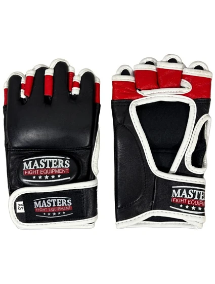 Rukavice MMA model 21356272 XS - Hikvision