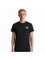 Canadian Peak JALTIMOREAK BLACK RM Pánske tričko 254 (RBMSZ1234H/CP-NOIR)