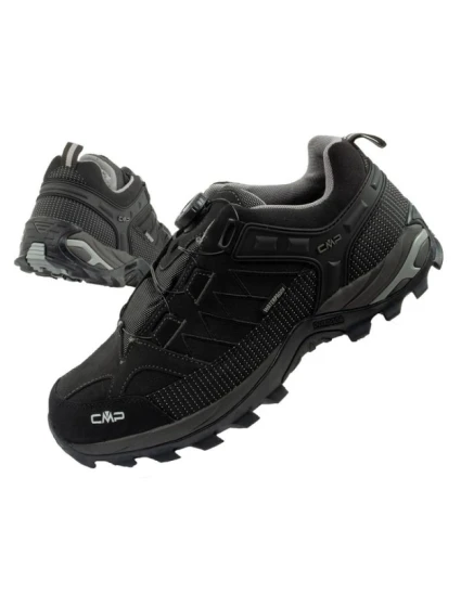 CMP Rigel pánska treková nepremokavá športová obuv FITGO