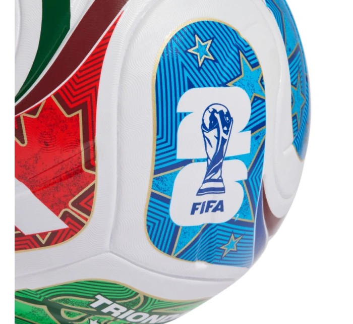 Adidas World Cup 26 Trionda League BOX Futbal JD8045 Adidas World Cup 26 Trionda League BOX Futbal JD8045