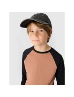 Chlapecký hladký rukáv s dlouhým rukávem Junior model 21431690 - 4F Chlapecký hladký rukáv s dlouhým rukávem Junior model 21431690 - 4F