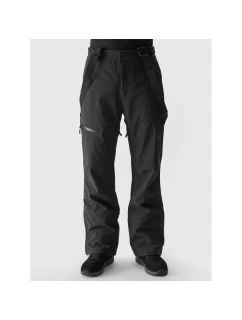 Pánske membránové lyžiarske nohavice 10000 4F 4FWAW24TFTRM694-20S