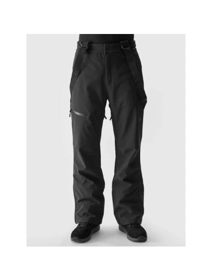 Pánske membránové lyžiarske nohavice 10000 4F 4FWAW24TFTRM694-20S Pánske membránové lyžiarske nohavice 10000 4F 4FWAW24TFTRM694-20S