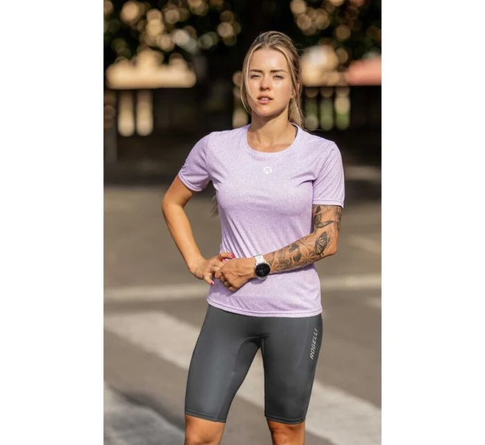 dámské běžecké šortky model 21851518 šedé XS - Rogelli