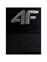 Dámska čiapka s opaskom 4F 4FWSS26ACABF549-10S