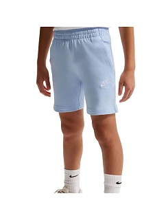 Detské klubové šortky Nike Sportswear Blue FZ5512 407