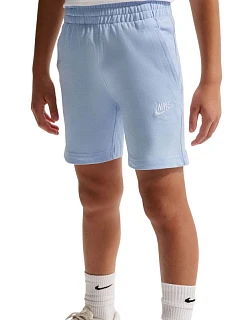 Detské klubové šortky Nike Sportswear Blue FZ5512 407