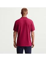 Tričko s polokrajkou Nike FC Barcelona Club II 7612-621 Tričko s polokrajkou Nike FC Barcelona Club II 7612-621