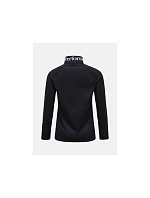 Dámská mikina PEAK PERFORMANCE W Rider Essentials Zip Jacket, černá Dámská mikina PEAK PERFORMANCE W Rider Essentials Zip Jacket, černá