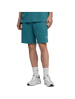 Pánske šortky Puma ESS Elevated Relaxed, zelené, 692021, veľkosť 41