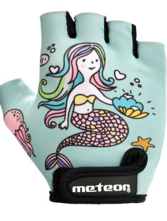Dětské rukavice na kolo Jr model 16007105 - Meteor
