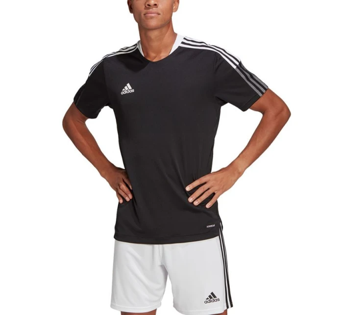 Pánský dres Tiro 21 Training Jersey M model 16042199 - ADIDAS Pánský dres Tiro 21 Training Jersey M model 16042199 - ADIDAS