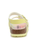 Birkenstock Rio Detské sandále Candy Ombre Yellow Jr 1022220