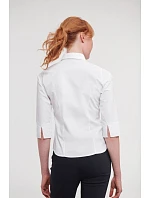 Elastická halenka s 3/4 rukávem 11. black model 22475611 - Russell Athletic